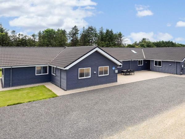 写真にはLem市にある5 star holiday home in Spøttrupが写っています。