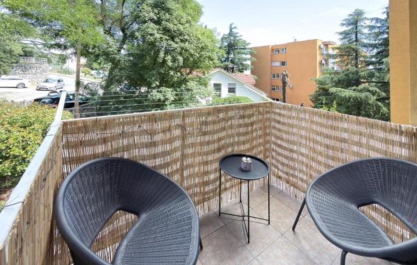 A la foto es mostra l'objecte 3 Bedroom Pet Friendly Apartment In Rijeka situat a la ciutat de Rijeka.