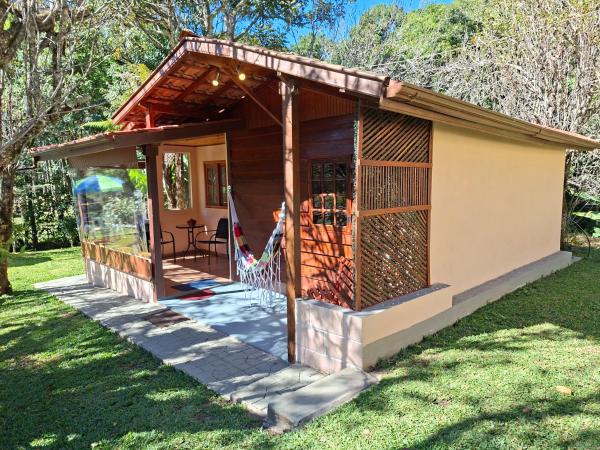 Chalé Cabana Ruby - Minas Gerais