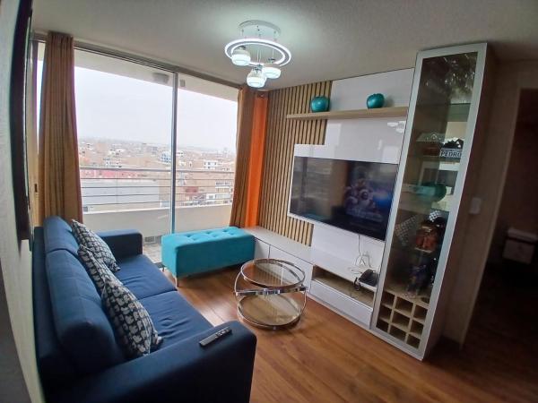 A la foto es mostra l'objecte Departamento VIP estreno en Condominio situat a la ciutat de Lima.