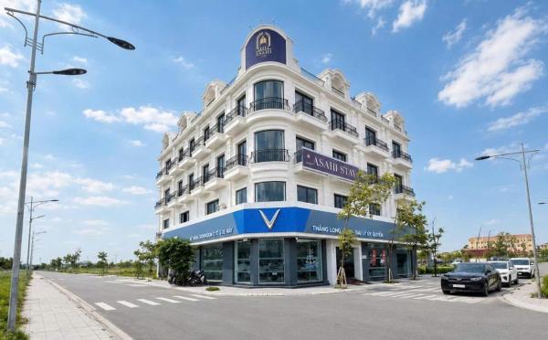 Asahi Stay - Tiền Hải Center City Apartment - Thai Binh
