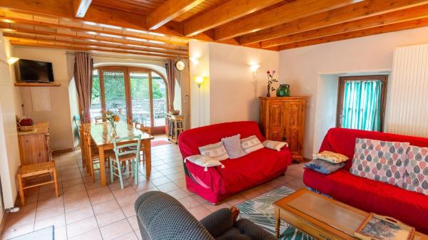 Domaine Rivière 6/7 Personnes - Mende