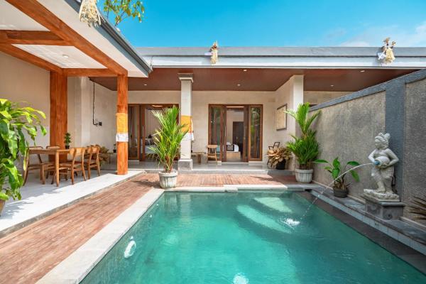 Karang Sari Villas Ubud - Bali