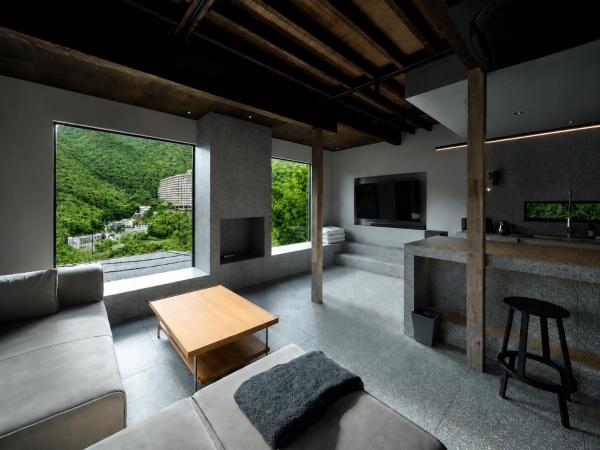 Nella foto è visibile l'oggetto N3 ATAMI-Forest- situato nella città di Atami.