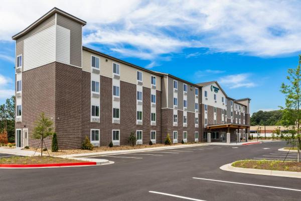 Woodspring Suites Atlanta Canton - Canton, GA