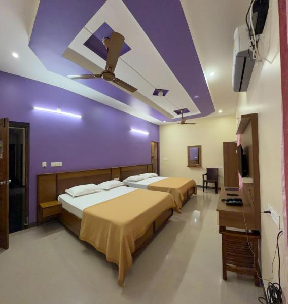 Gravity Groups Core - Sakthi Residency - Pondichéry