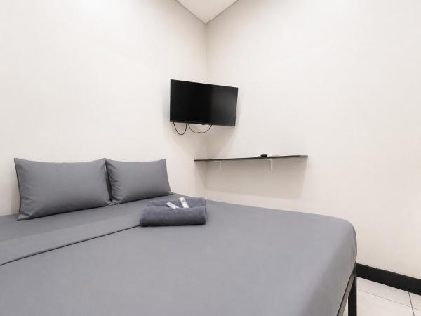 Στη φωτογραφία φαίνεται το αντικείμενο NamRoom at Kalimalang που βρίσκεται στην πόλη Kedaung.