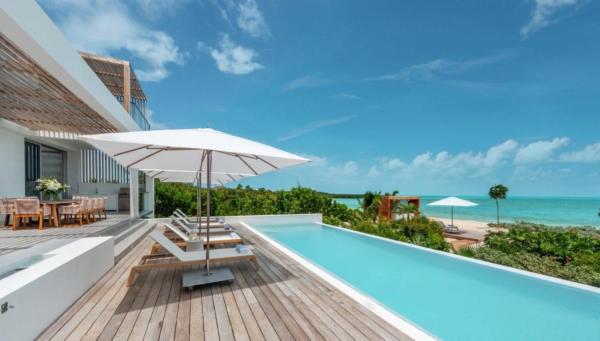 Villa Sands In Turks Caicos - Islas Turcas y Caicos