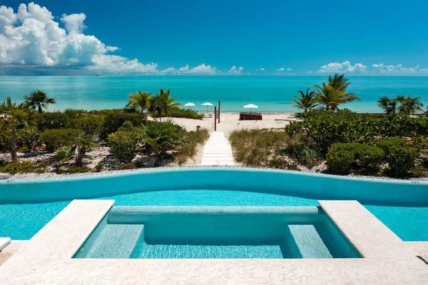Villa Long Bay In Turks Caicos - Islas Turcas y Caicos