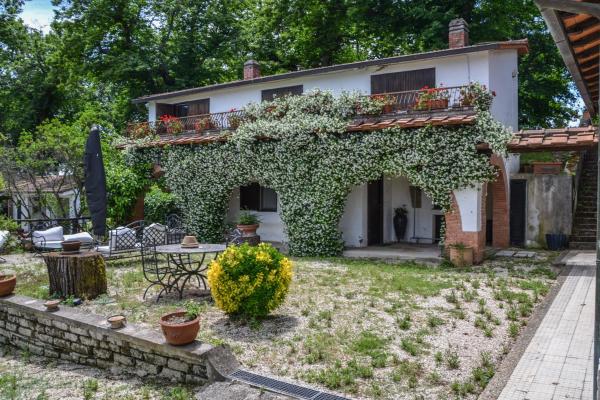 Il Casale Dei Castagni - Sutri