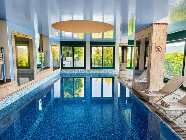 Villa Spa Chiara Luna By Lago Reisen - Cannobio