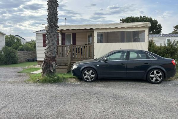 Mobilhome 3 Chambres - Saint-Cyprien