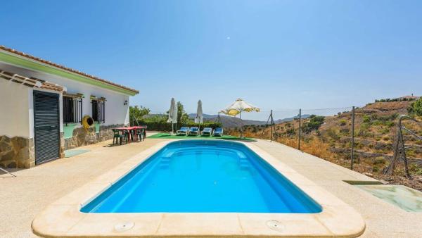 Casa Los Pérez Sedella By Ruralidays - Canillas de Aceituno
