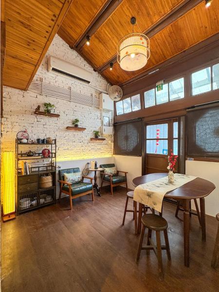 捉鳳凰 台南百年老宅包棟導覽民宿系列Catchphoenix Centennial Guesthouse, Tainan