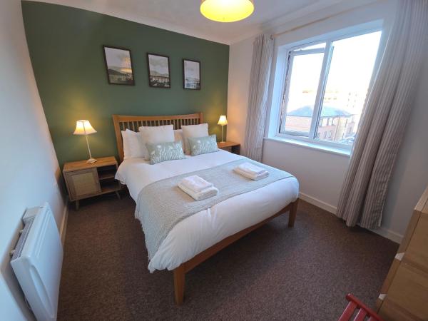 Tiffany Court By Cliftonvalley Apartments With Free Parking - Bristol