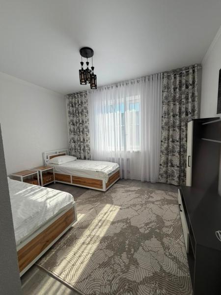 Kol-ukok Hotel - Kyrgyzstan