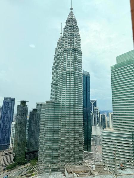 Sky Suites Klcc By Lovely Stay - Kuala Lumpur