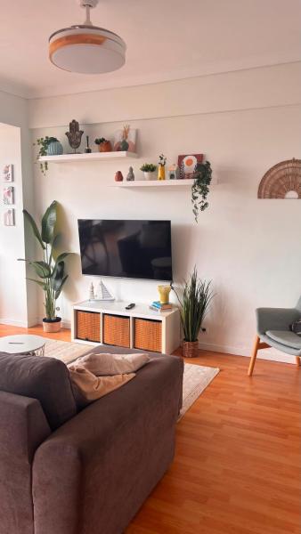 Golden Light Apartment Near Santo António - Oeiras