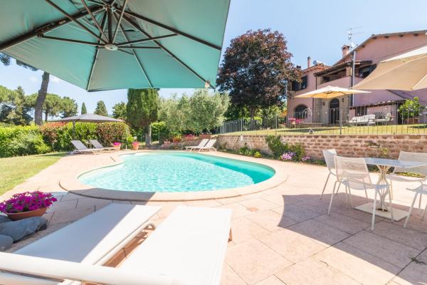 Ai Due Cedri- Appartamento Castagno - Lazio