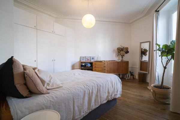 Bilde 4: Charming Apartment Near Montmartre