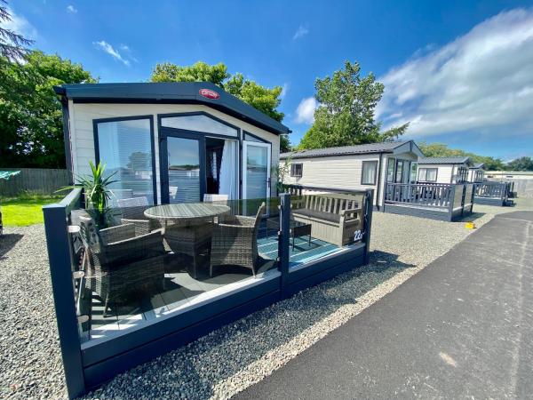Debran Lodge - Schottland