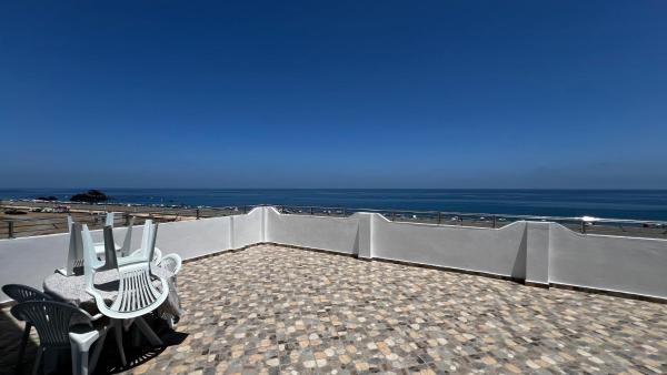 Ocean View Large Patio - 