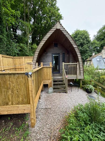 Heaves Woodlands Cottages And Pods - Kendal