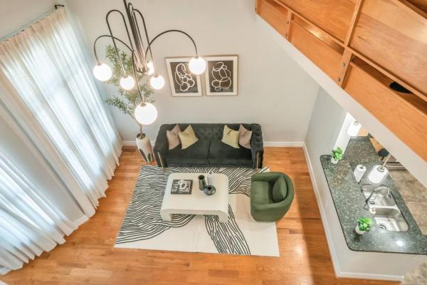 Cozy Retreat Minutes Away From Fifa World Cup - Atlanta, GA