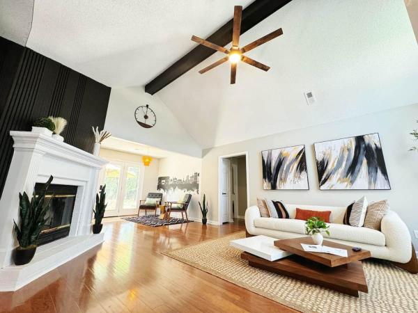 Casa Oasis Modern Comfort Retreat Game Gym - Huntsville, AL
