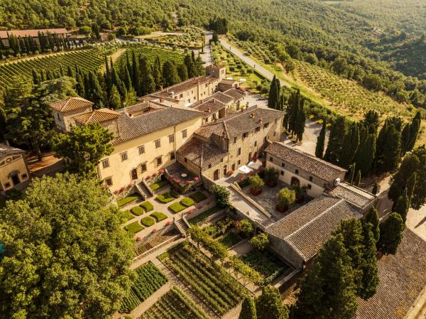 Castello Di Albola - Radda in Chianti