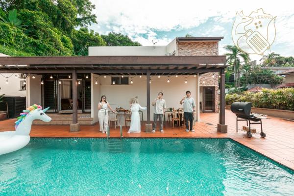 The Bali Collective Villa Ampang By Verano - Federal Territory of Kuala Lumpur