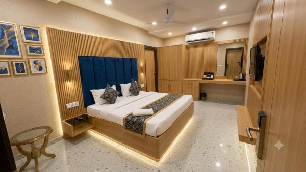 Hotel Vista Stars - Agra