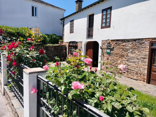 Casa Benaxo Ribeira Sacra - Galice