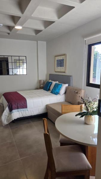 Monoambiente, Pool, Grill, Gym, Sauna - Asunción