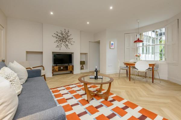 Central Stylish 1 Bed Near Stockbridge - Edinburgh