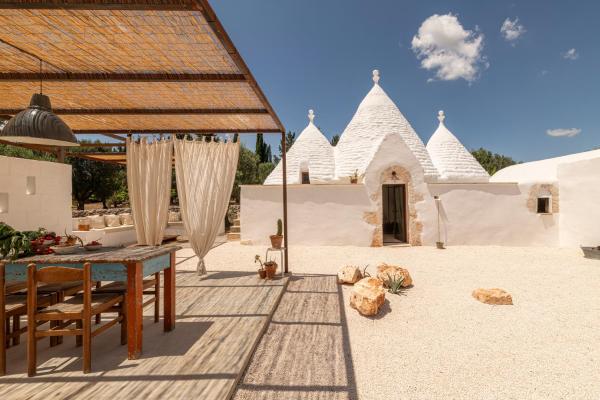 Trullo Biancolatte - Ceglie Messapica