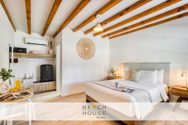 På billedet ses objektet Beach House by ULIV beliggende i byen Ensenada.
