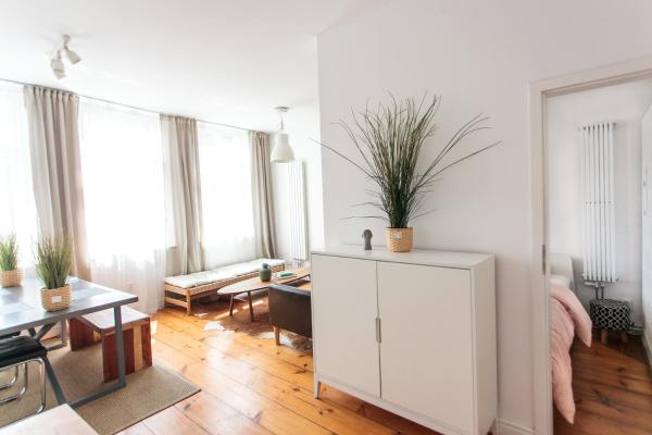 The Merchant House Apartment -