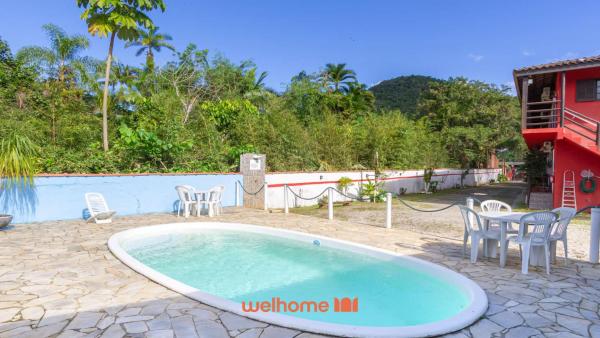 Suite Quadrupla A 400m Da Praia De Itamambuca - Ubatuba
