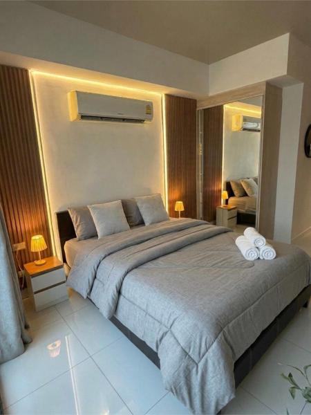 Laguna Beach Resort 2 - Apartment Modern In Jomtien Beach Pattaya - Free Electricity Water Internet - Pattaya