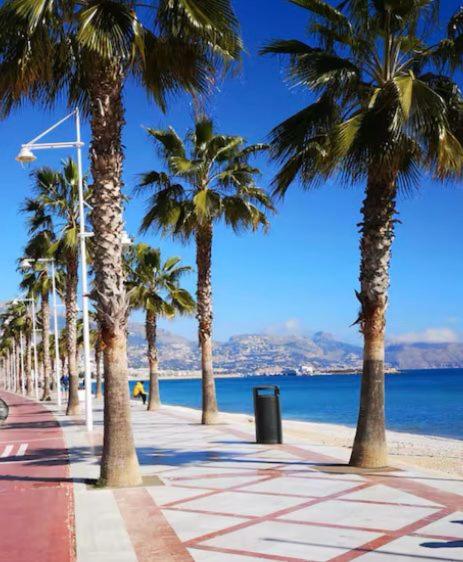 Primera Línea De Playa En Altea - Altea
