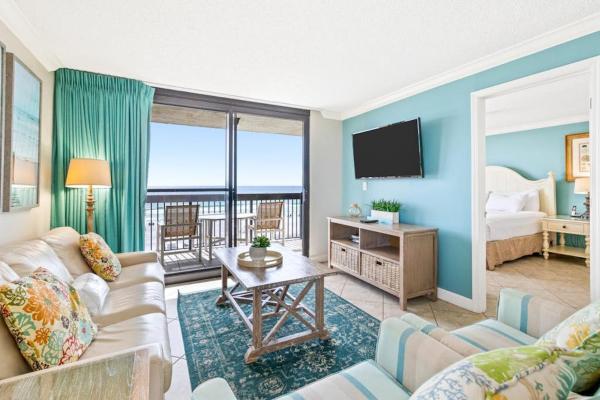 4th Floor Welcoming Condo On-site Pool W Bar & Restaurant - Destin, FL