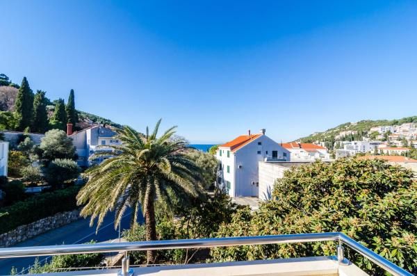 A la foto es mostra l'objecte Apartments Nikola situat a la ciutat de Dubrovnik.