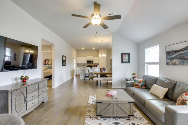 Pool Access & Private Yard: New Oklahoma City Home - Oklahoma City, OK