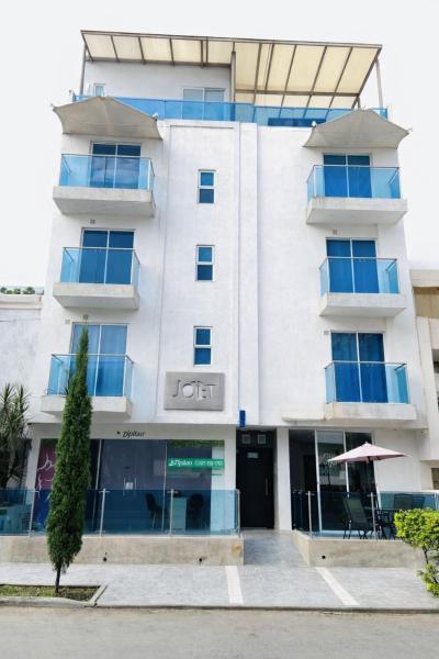 På billedet ses objektet Hotel JARDIN PLAZA BY SGH beliggende i byen Cali.
