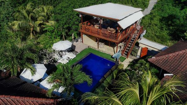 Blue Lagoon Secret Villas - Bali