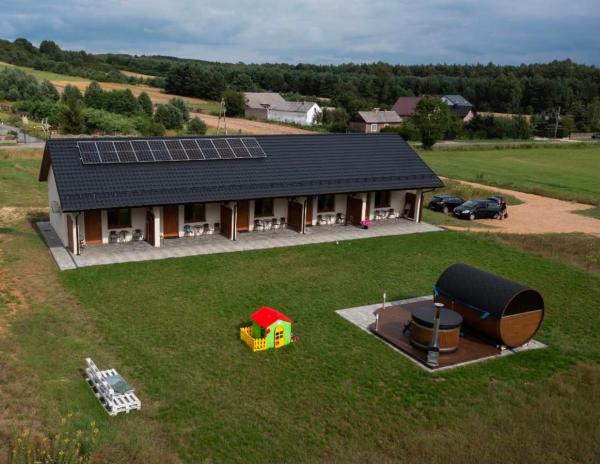Leśne Apartamenty - Poręba