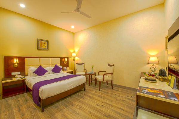 Tiaraa Hotels & Resorts - Jim Corbett - 拉姆訥格爾