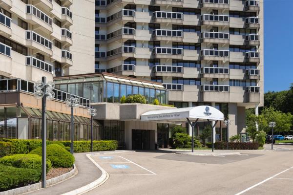 DoubleTree by Hilton Luxembourg, Lussemburgo