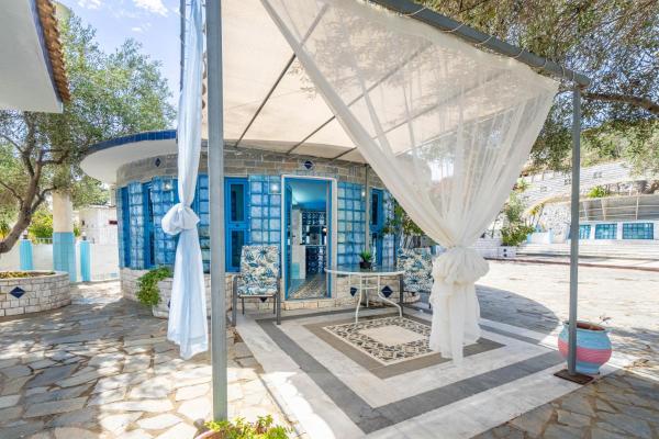 Auf dem Foto ist das Objekt Paco's Resort Superior Villa 6 in der Stadt Oziás zu sehen.